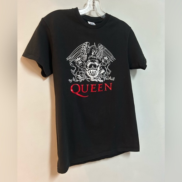 QUEEN BAND T-SHIRT - Picture 3 of 5